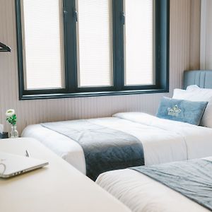 Twin Room Balcony
